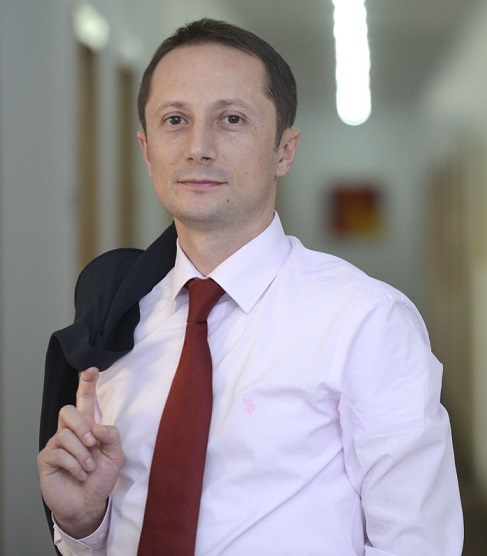 Doru Nica, Sales Manager Planet Group International