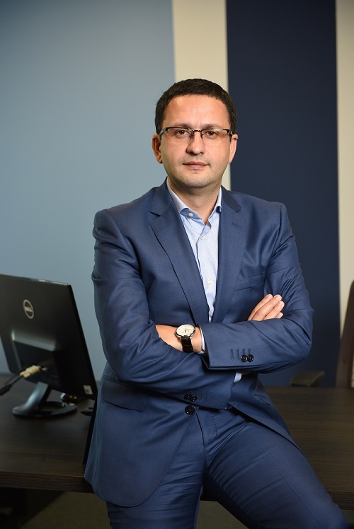 Dragos Sirbu CEO Flanco