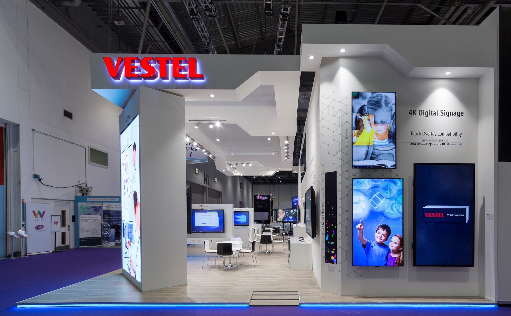 ELKO distribuie produsele Vestel