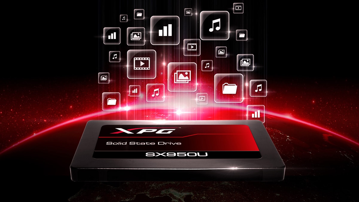 Noul SSD de gaming