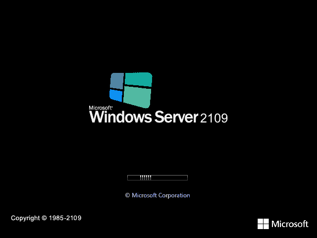 Windows Server 2019