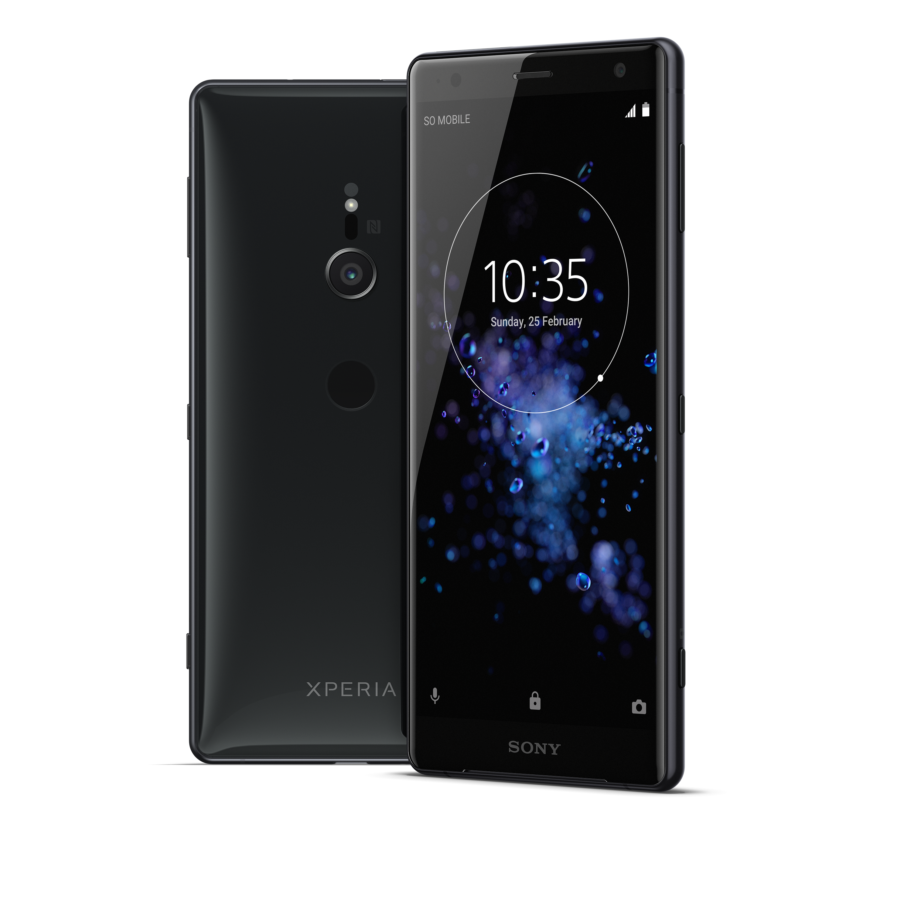 Sony Xperia XZ2 este disponibil pentru precomanda la Vodafone