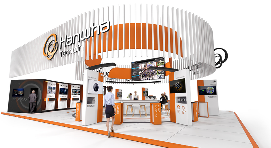 hanwha techwin