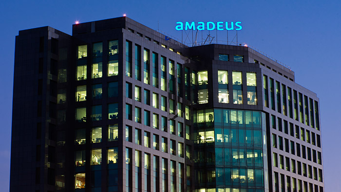 Rezultate financiare Amadeus susținute de consolidarea prezenței internaționale