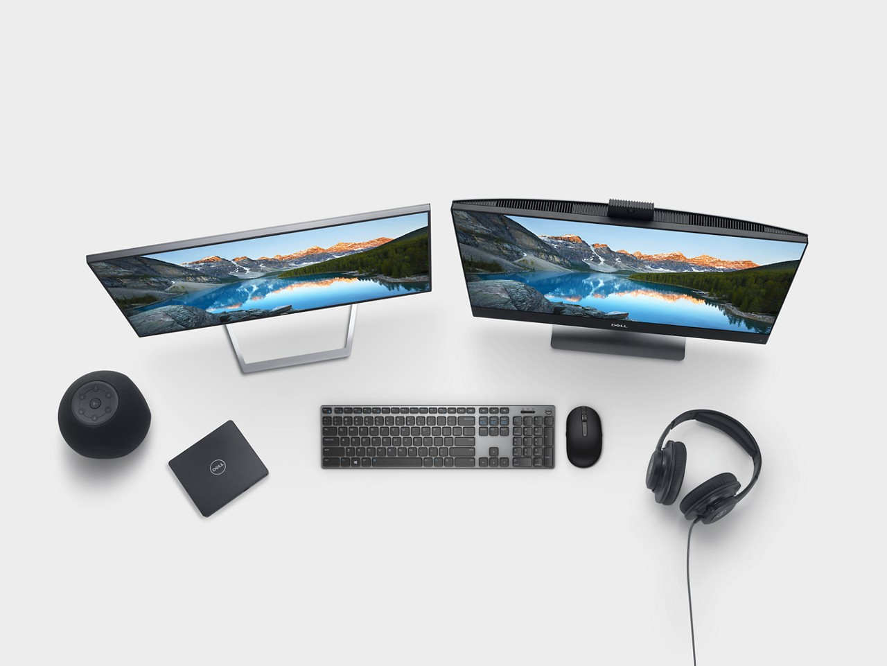 Inspiron 245000 All-in -One