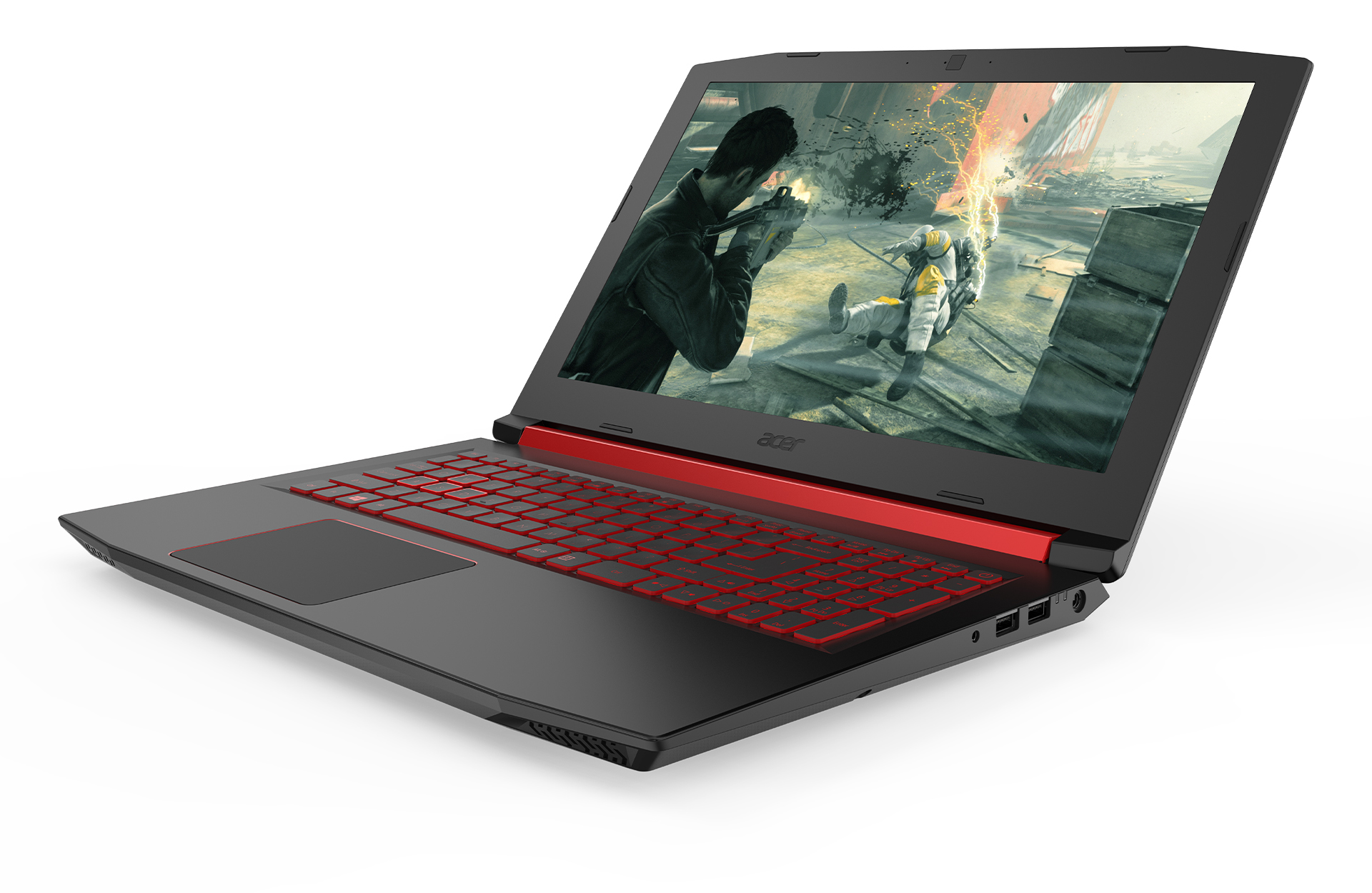 Noile laptopuri de gaming Acer Nitro 5 cu procesoare Intel Core i+