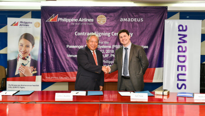 Philippine Airlines (PAL) alege tehnologia Amadeus pentru a-și atinge obiectivele de 5 stele