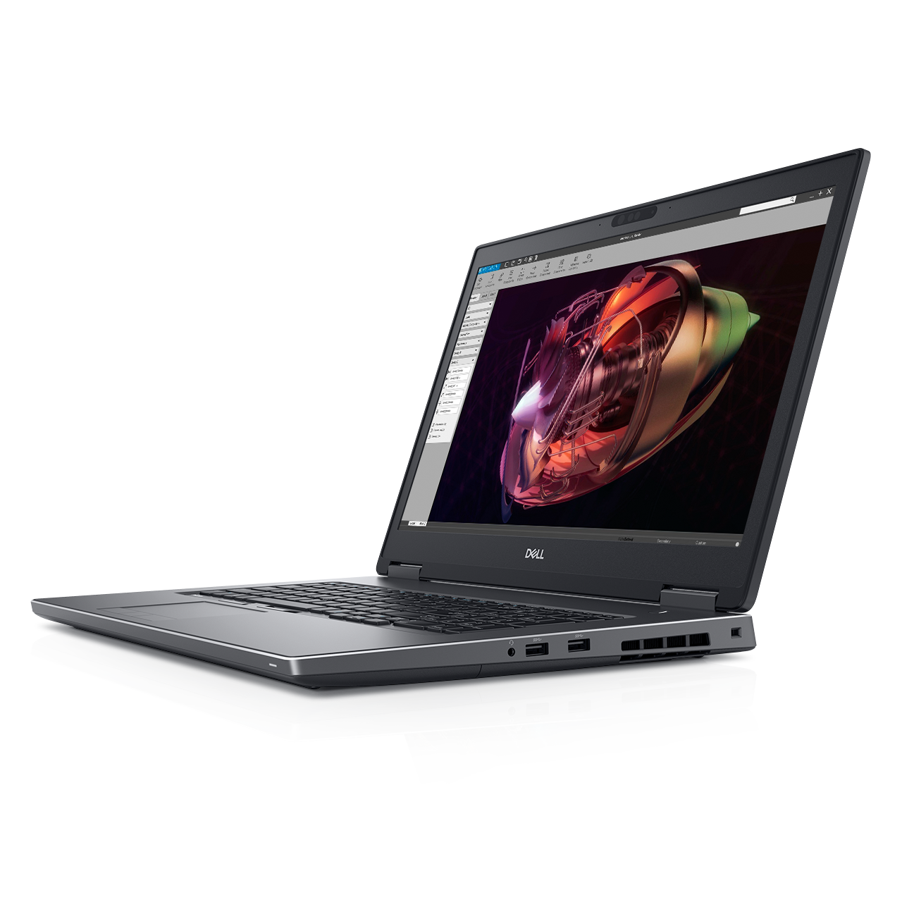 Dell Precision 7730 Mobile Workstation