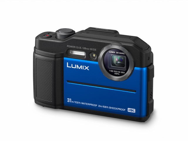 Panasonic Lumix FT7, o nouă cameră digitală rezistentă