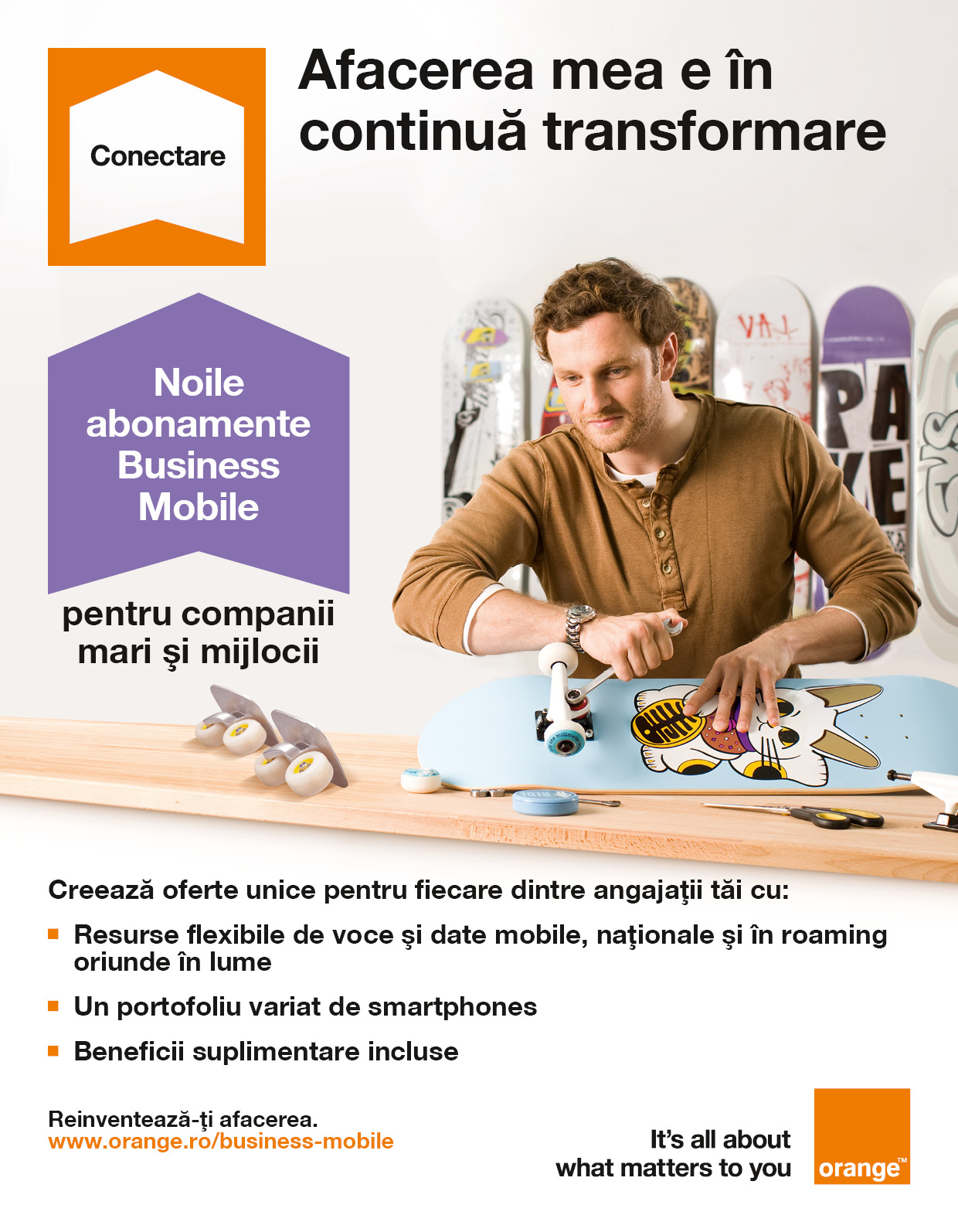 Orange Business SME_Promo