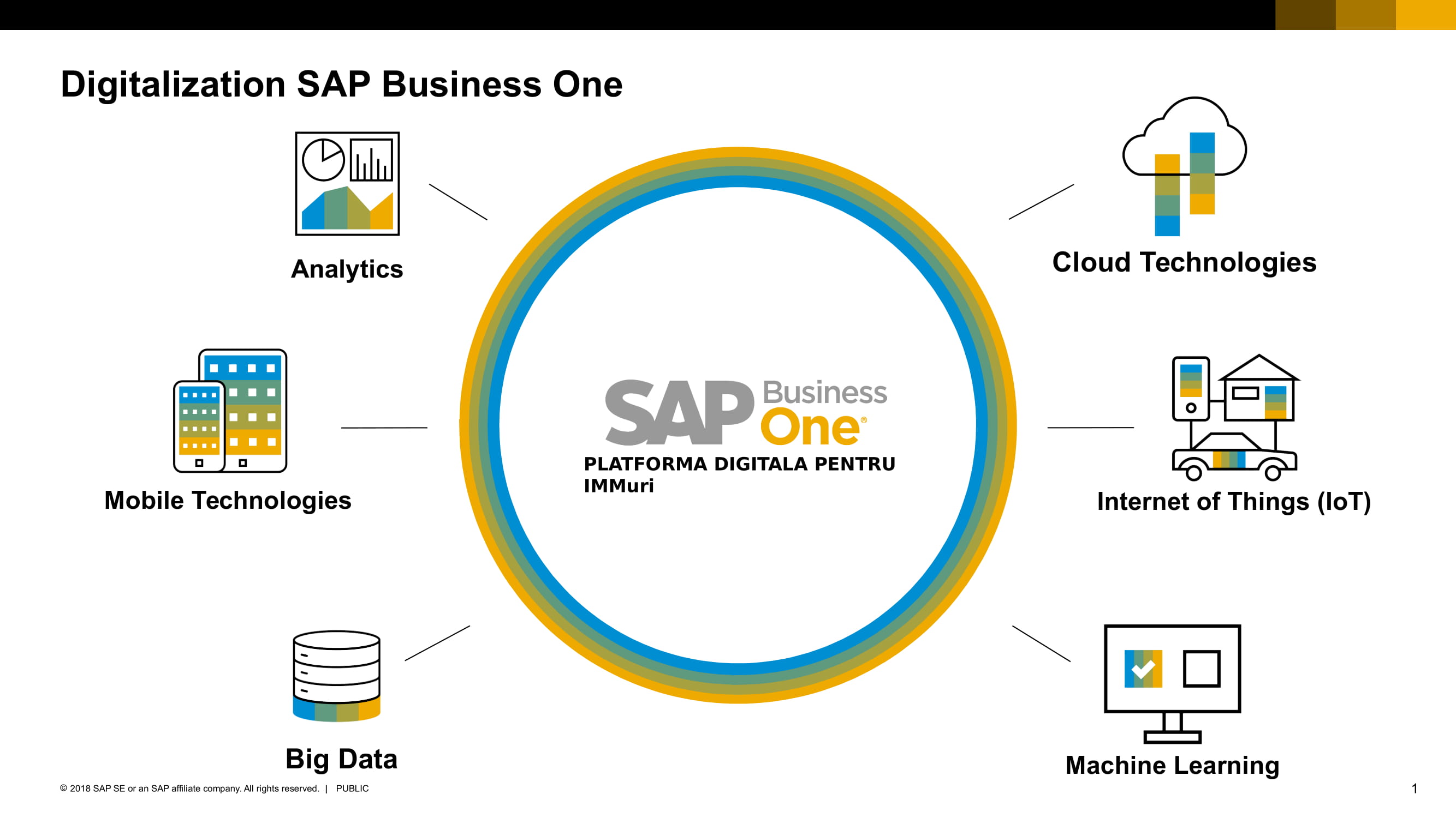 Business Digital cu SAP Business One