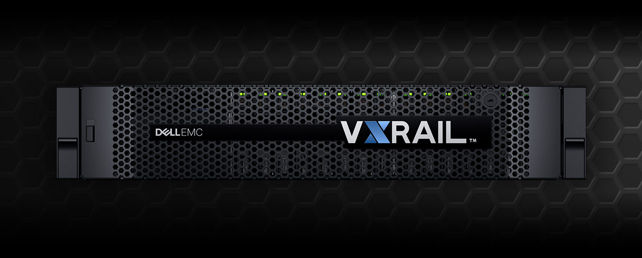 dellemc vxrail