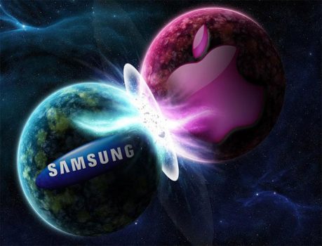 samsung vs apple