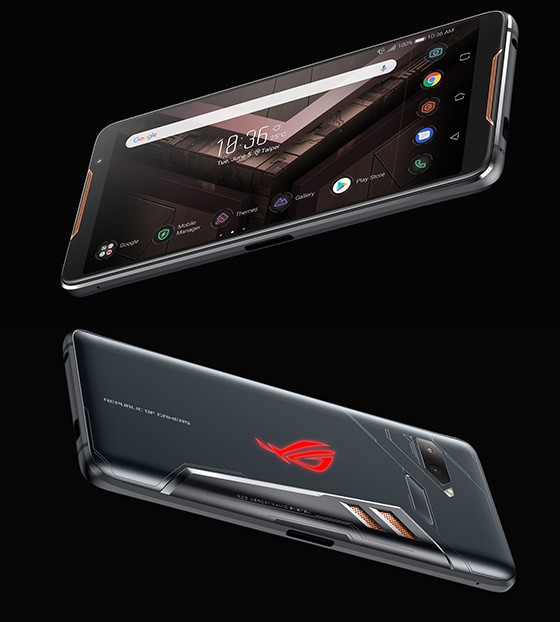 ASUS Republic of Gamers anunță în România telefonul de gaming ROG Phone