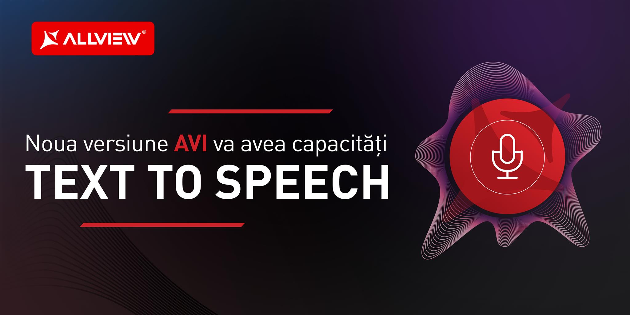 Asistentul vocal care reproduce vocea umană și limba română