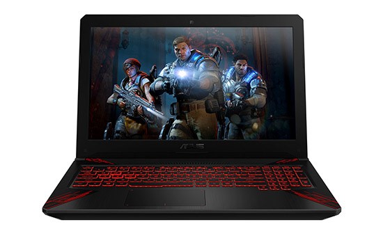 Laptopul ASUS TUF Gaming FX504 a ajuns în România