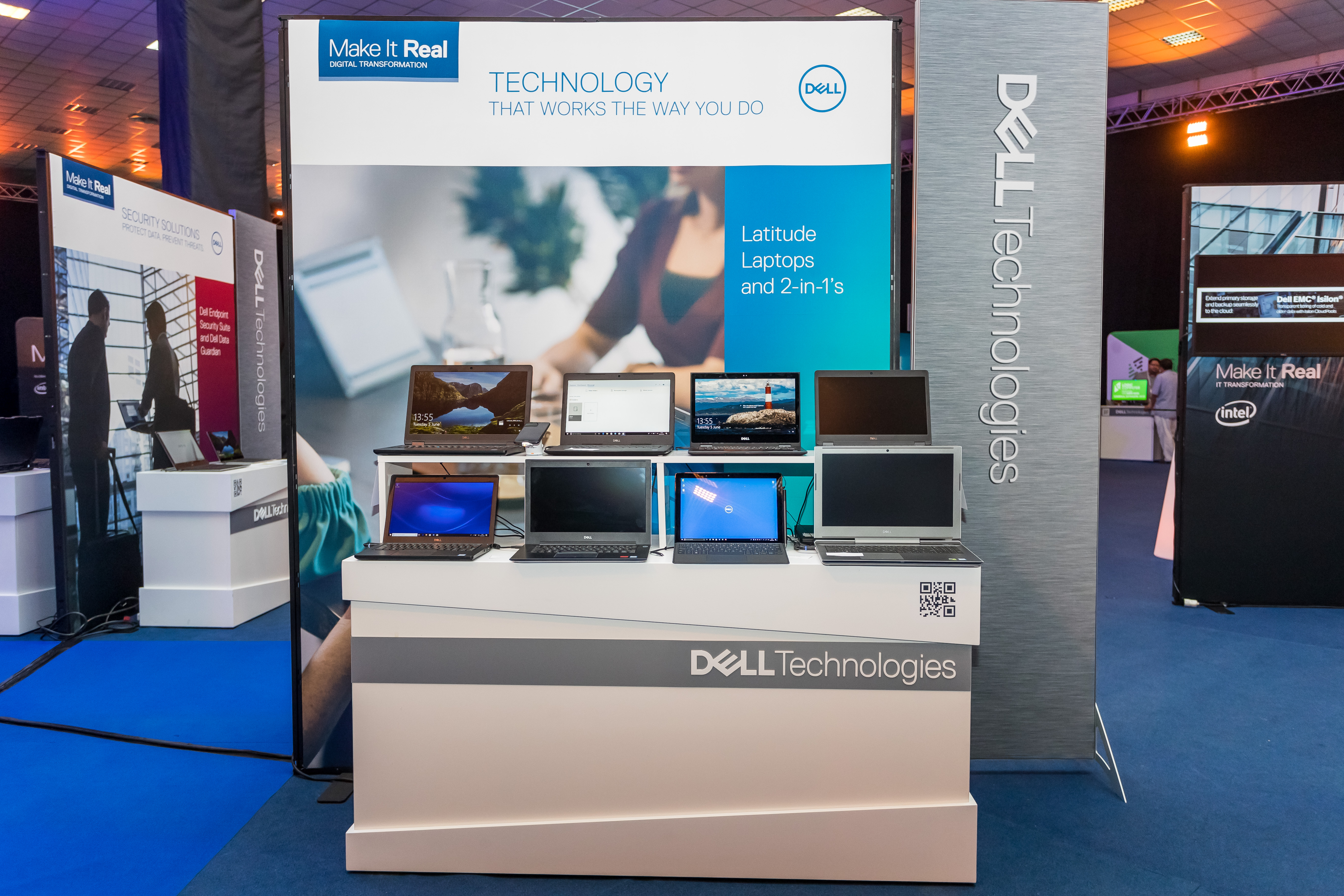 Cele mai recente produse și soluții IT la Dell Technologies Forum 2018