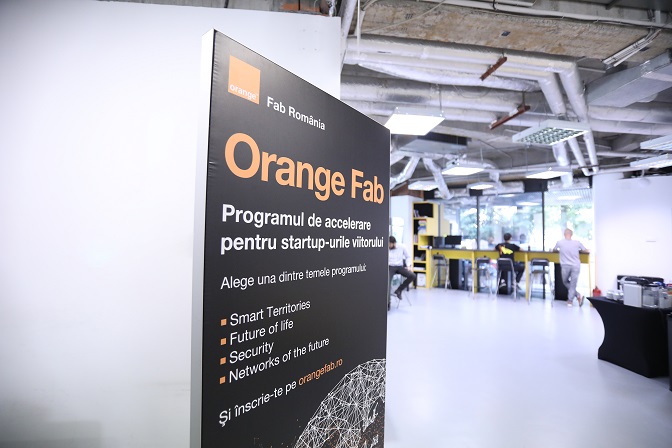 5 noi startup-uri se alătură Orange Fab