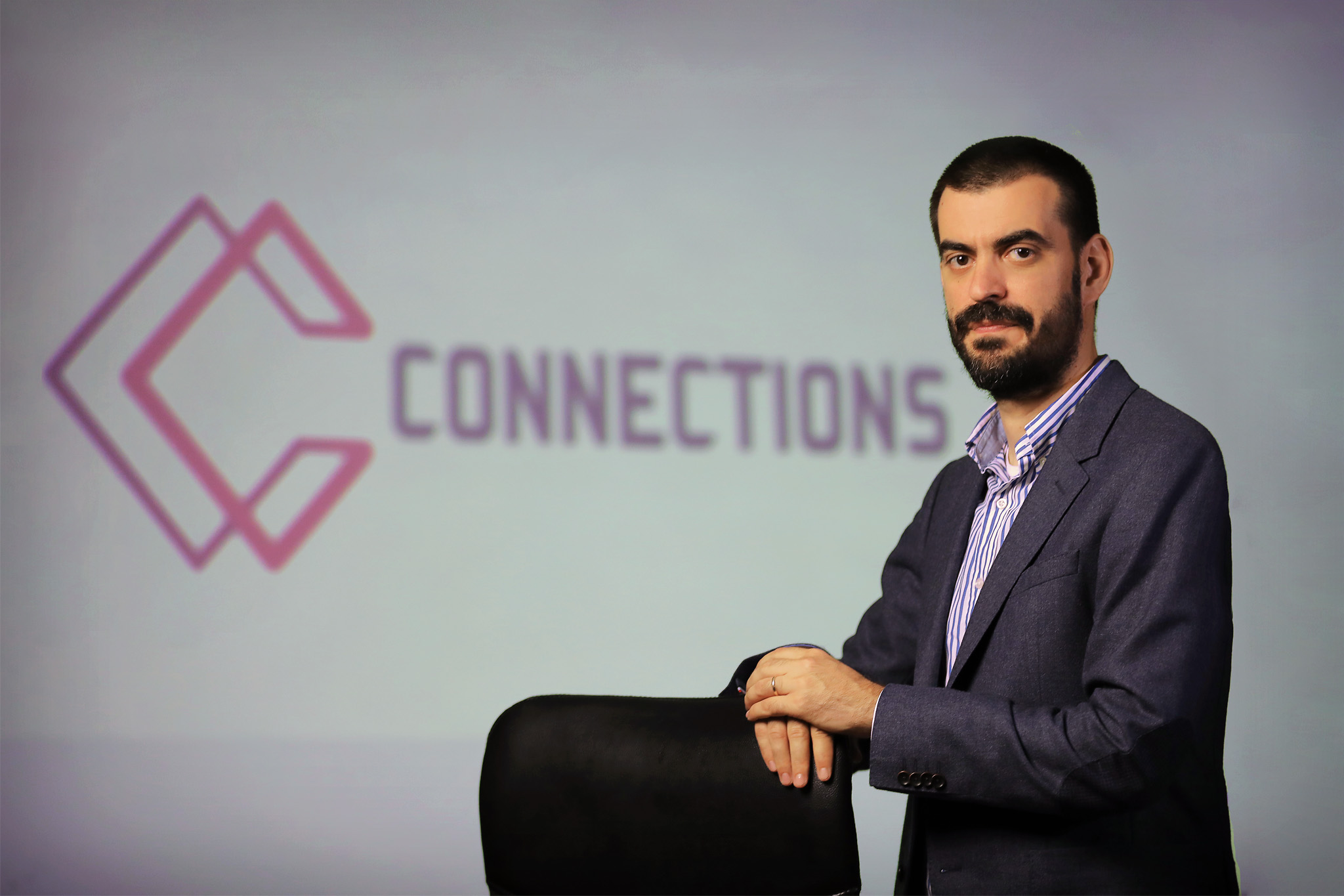 Bogdan Florea, fondator și CEO Connections