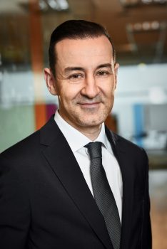 Gorkem Tursucu, CEO TotalSoft