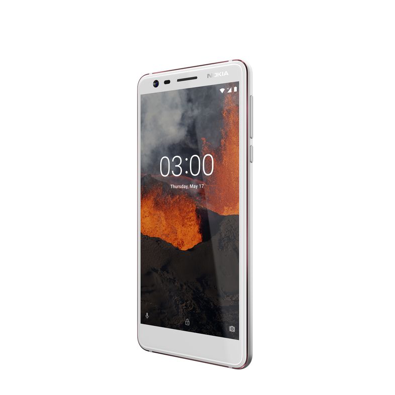 Nokia 3.1 în oferta de terminale Vodafone