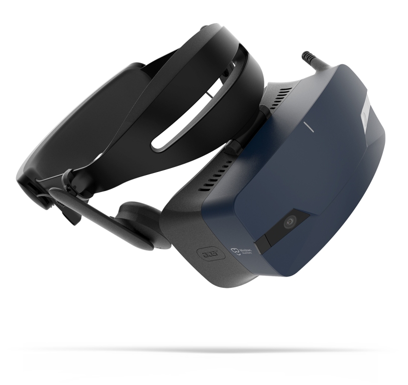 Acer lansează casca Windows Mixed Reality Acer OJO 500