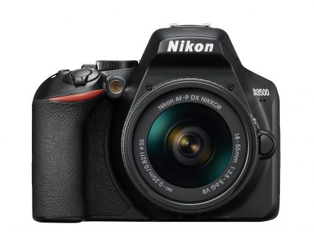 Noul DSLR Nikon D3500