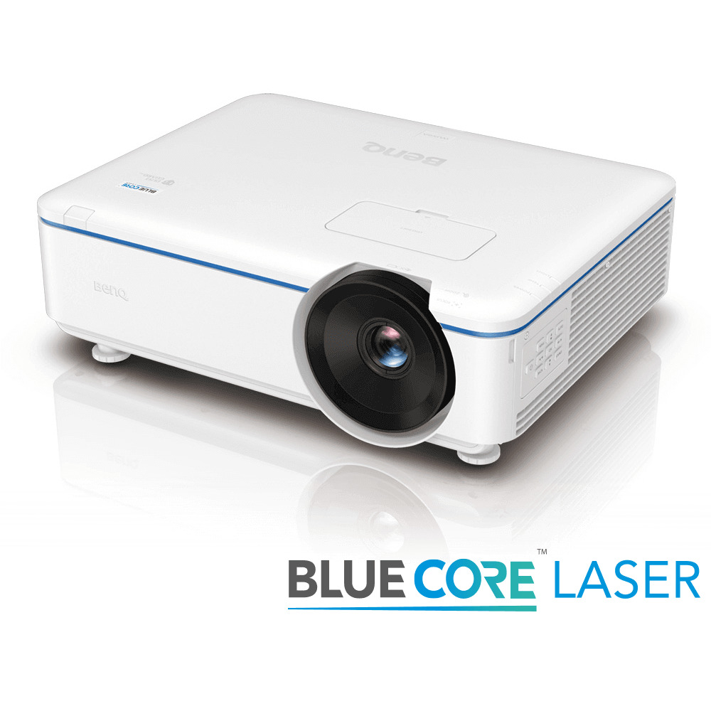 BenQ LU950 BlueCore, un videoproiector laser ce combină instalarea eficientă, flexibilitatea şi performanţa de durată a laserului