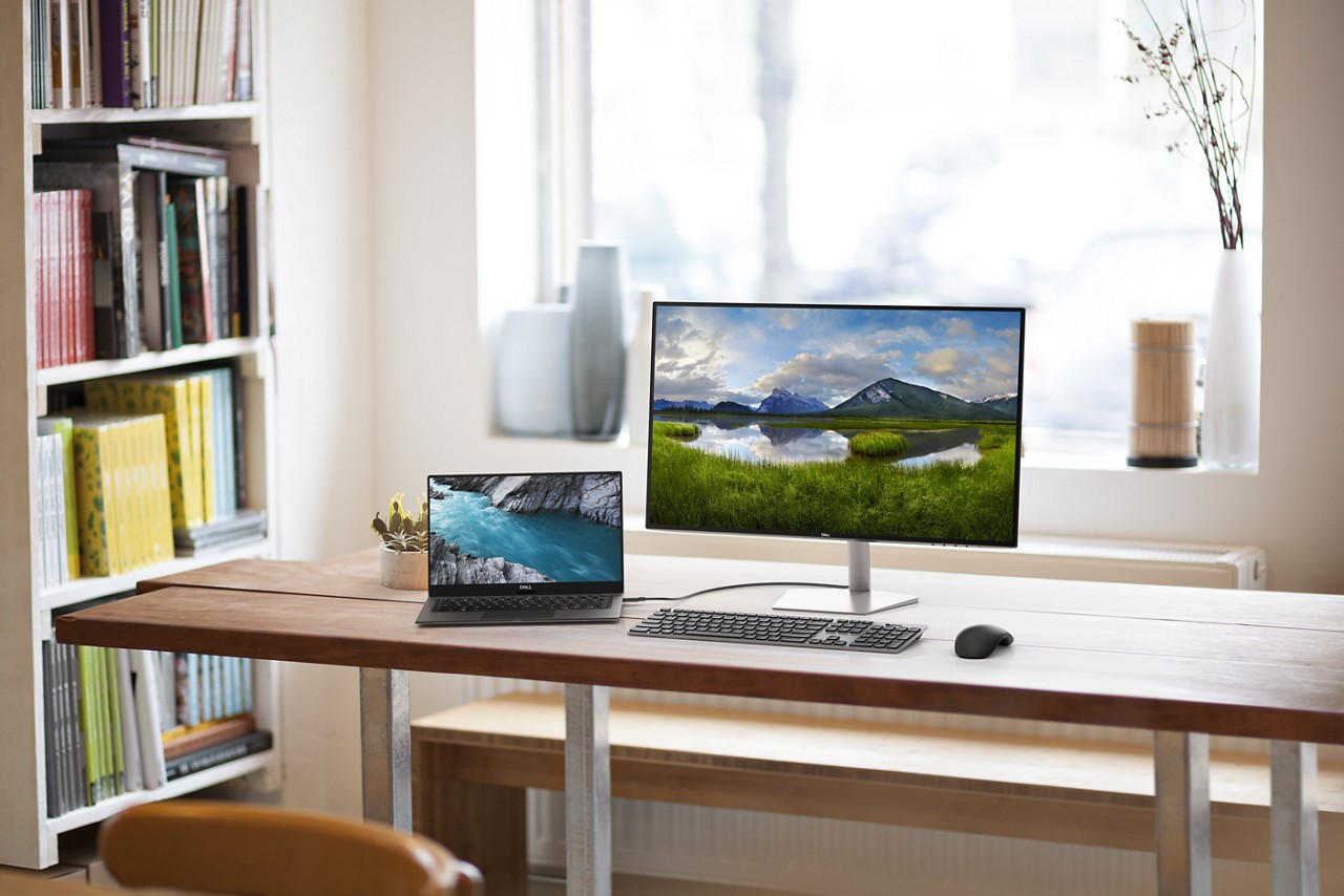 Monitor Dell 27 USB-C Ultrathin