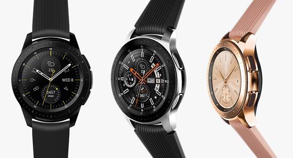 Samsung Galaxy Watch acum disponibil pentru precomandă în oferta Orange