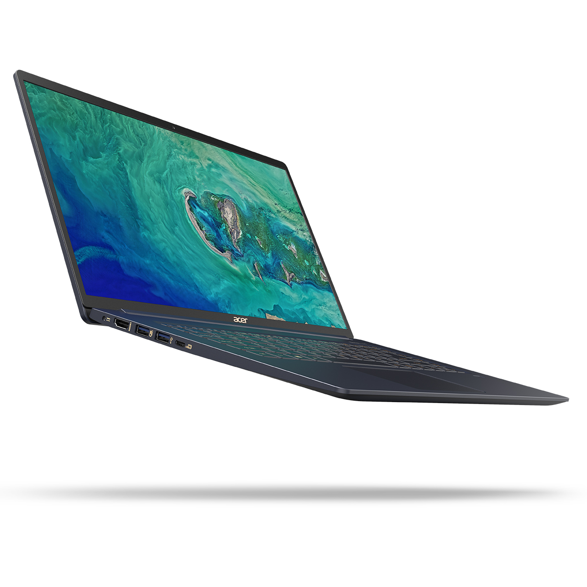 Acer Swift 5 este cel mai ușor notebook de 15″ din lume