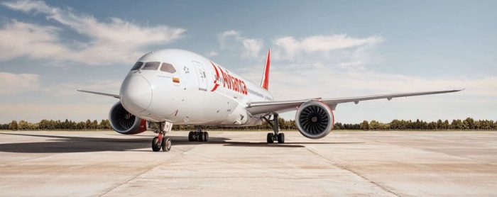 Avianca este prima companie aeriană din America Latină care a implementat NDC cu Amadeus