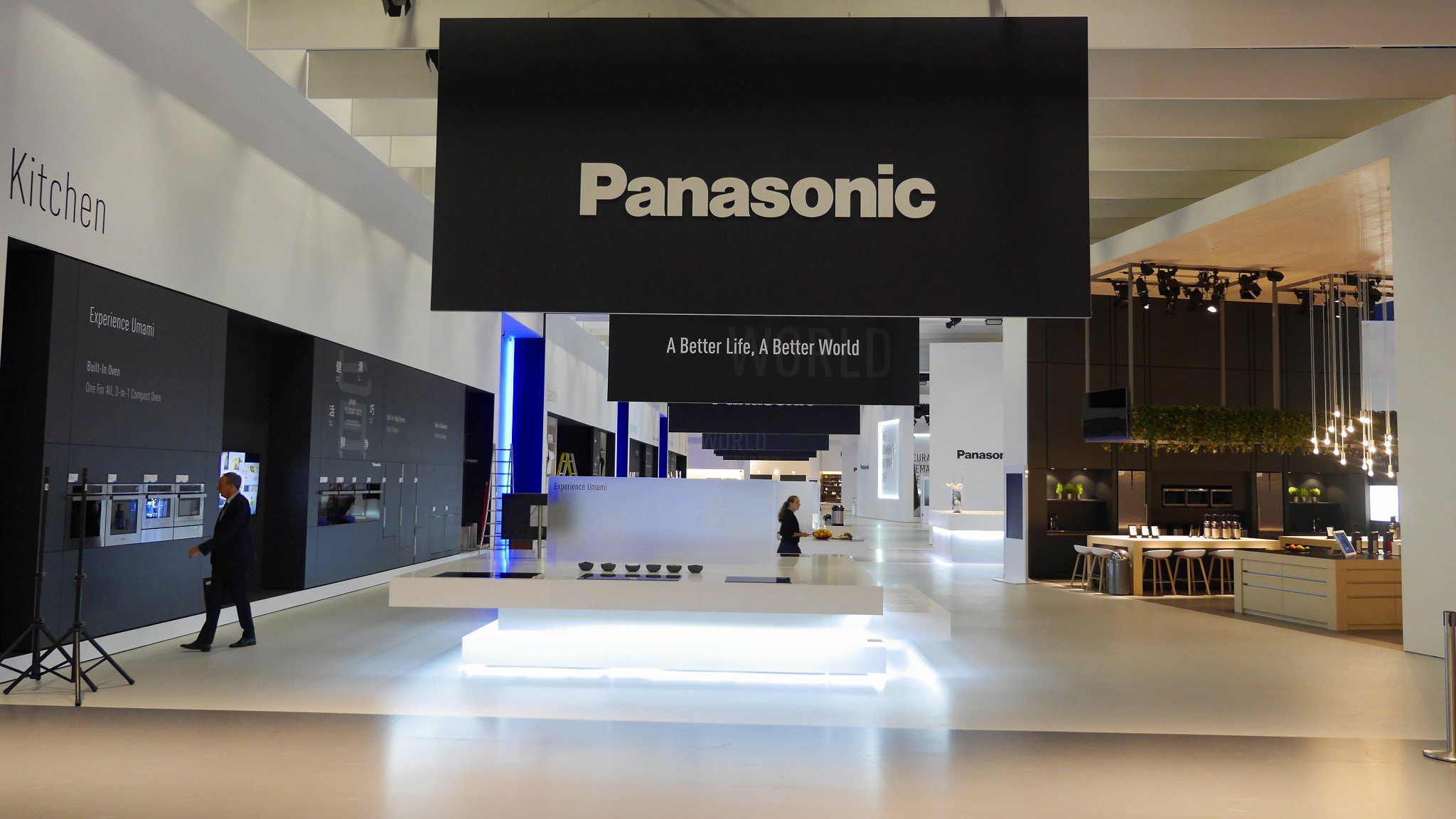 Panasonic la IFA 2018