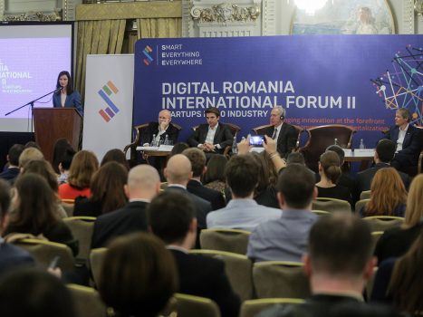 DRIF III, teme din digitalizare pentru anul viitor