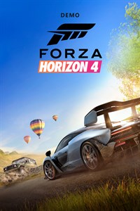 Forza Horizon 4: demo & ghid benchmark