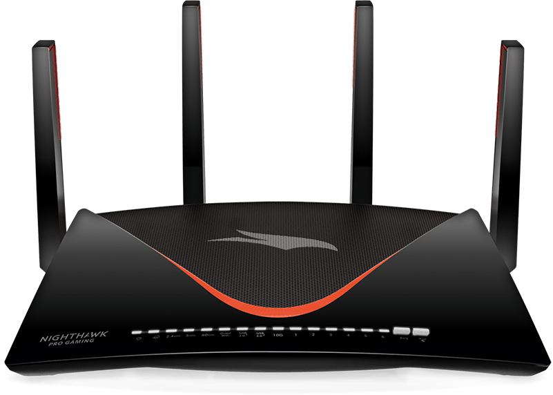 Domină jocul cu noul router wireless  Nighthawk Pro Gaming XR700