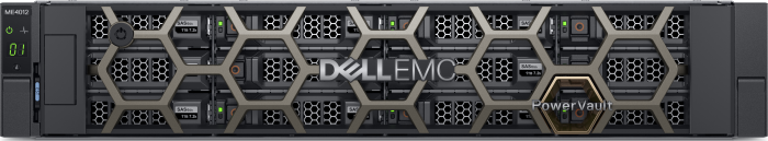 Dell EMC sprijină IMM-urile prin array-uri de stocare date PowerVault de nivel entry