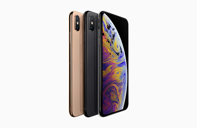 Apple introduce noile generații iPhone XS și iPhone XS Max