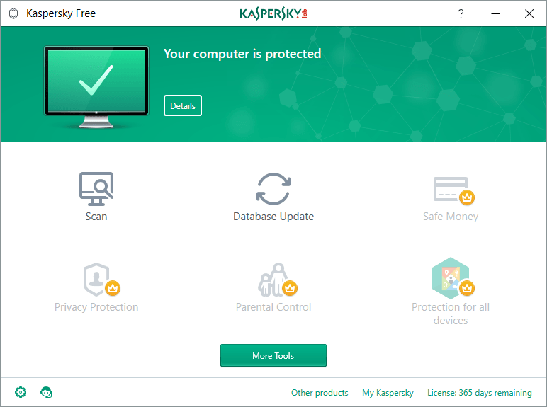 kaspersky-free