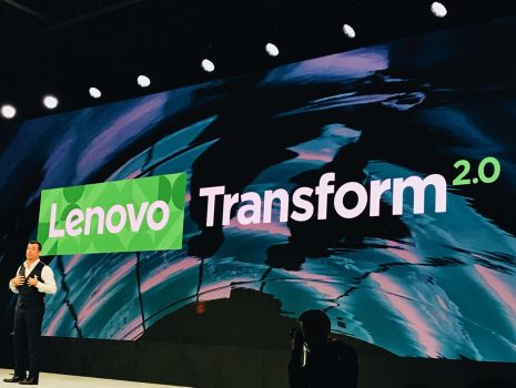 Noi soluții inteligente la Lenovo Transform 2.0