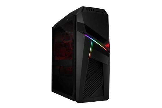 ASUS Republic of Gamers anunță Strix GL12CX