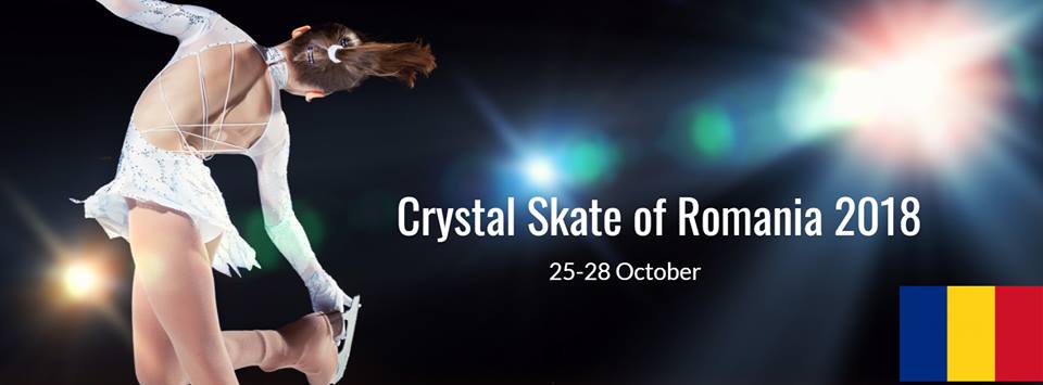 Axis transmite live competiția internațională de patinaj artistic Crystal Skate 2018