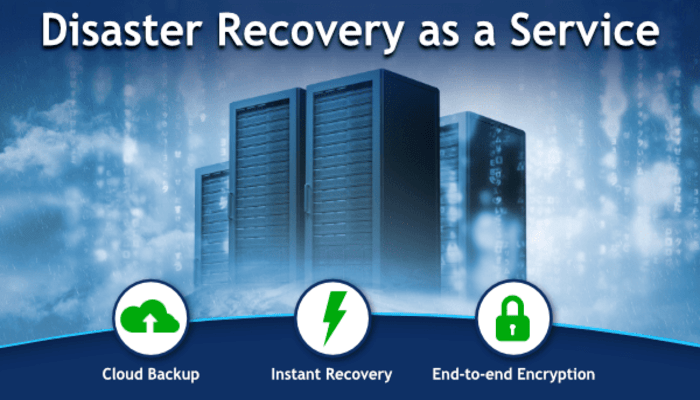 Disaster-Recovery-as-a-Service