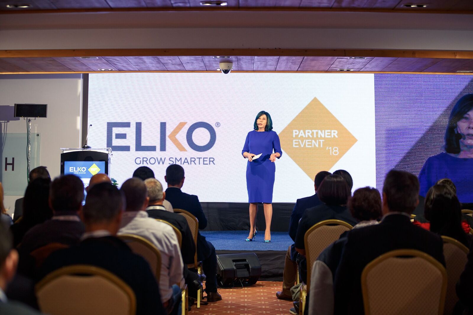 ELKO Partner Event 2018: Despre oameni și tehnologie