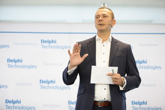 Edward Mandic - CIO Delphi Technologies - 1