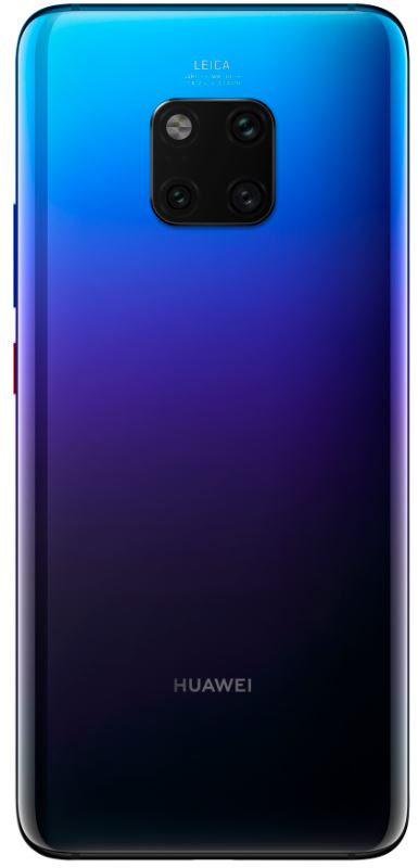 Huawei Mate20 Pro este disponibil pentru precomanda la Vodafone