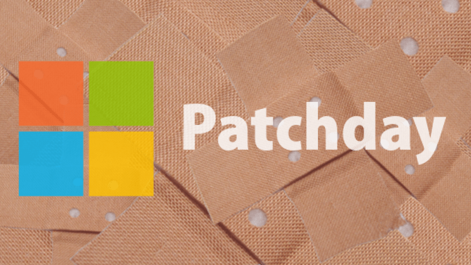 Microsoft Patchday