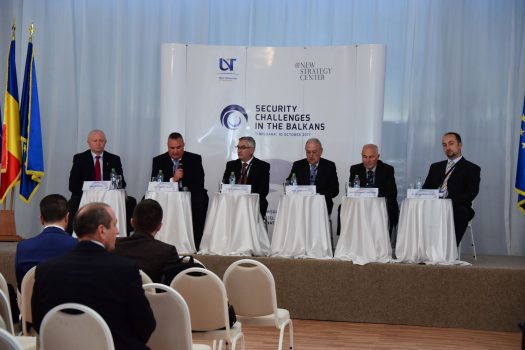 Security Challenges in the Balkans Timisoara 2018