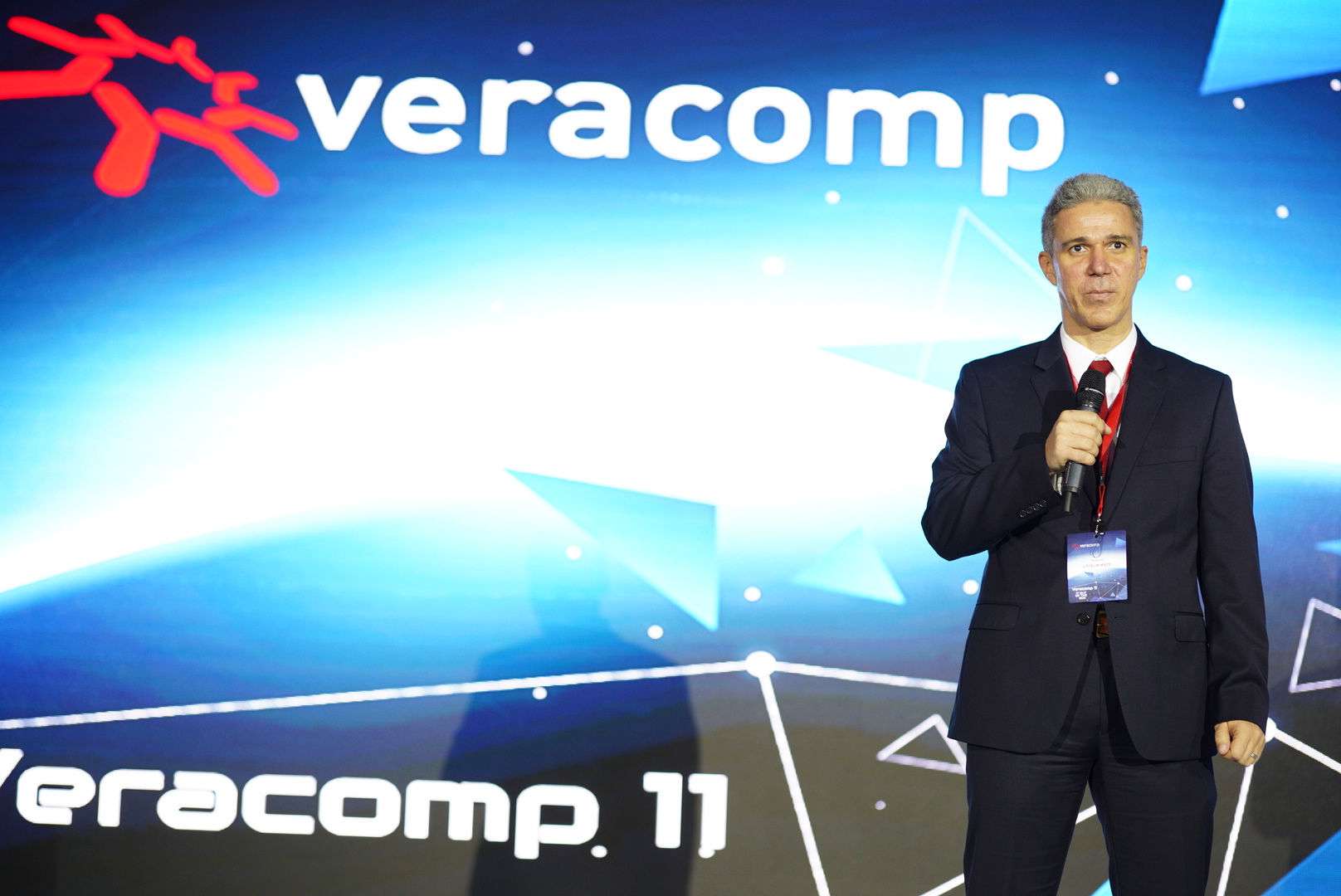 Cătălin Matei, CEO, Veracomp