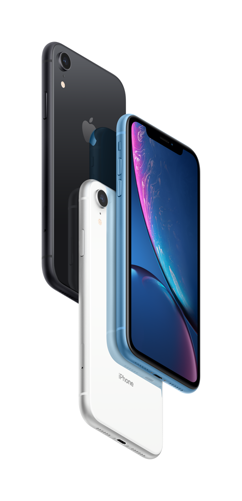 Vodafone deschide precomenzile pentru iPhone Xr